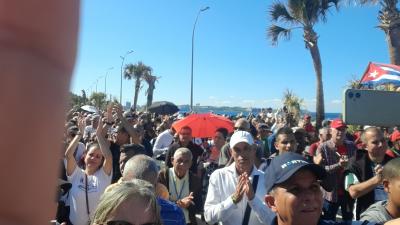 Denuncia por el secuestro del Presidente Bolivariano Nicolás Maduro