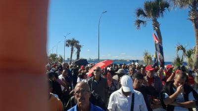 Denuncia por el secuestro del Presidente Bolivariano Nicolás Maduro