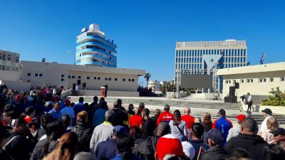 Denuncia por el secuestro del Presidente Bolivariano Nicolás Maduro