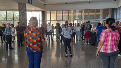 Honor y gloria a combatientes cubanos caídos en Venezuela