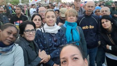 Denuncia por el secuestro del Presidente Bolivariano Nicolás Maduro