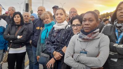 Denuncia por el secuestro del Presidente Bolivariano Nicolás Maduro