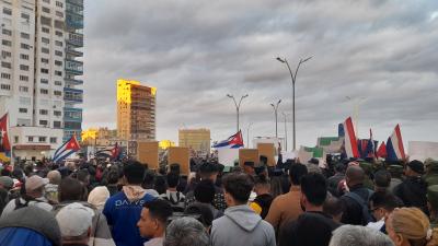 Denuncia por el secuestro del Presidente Bolivariano Nicolás Maduro