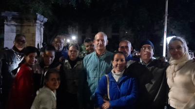 La Antorcha Centenaria