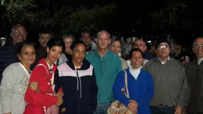 La Antorcha Centenaria