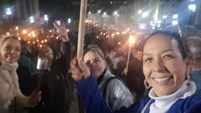 La Antorcha Centenaria