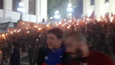 La Antorcha Centenaria