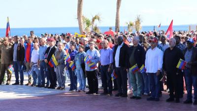 Denuncia por el secuestro del Presidente Bolivariano Nicolás Maduro