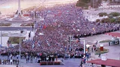 Denuncia por el secuestro del Presidente Bolivariano Nicolás Maduro