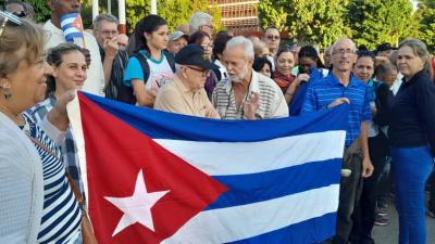 Honor y gloria a combatientes cubanos caídos en Venezuela
