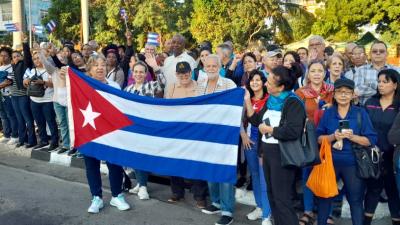 Honor y gloria a combatientes cubanos caídos en Venezuela
