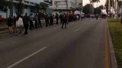 Honor y gloria a combatientes cubanos caídos en Venezuela