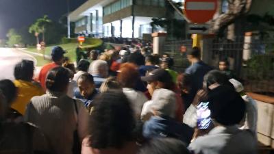 Honor y gloria a combatientes cubanos caídos en Venezuela