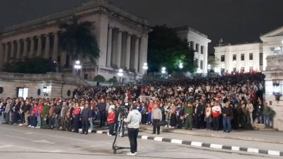 La Antorcha Centenaria