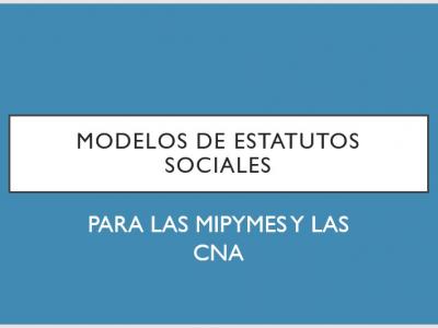 CUBA;ECONOMÍA;MIPYME;CNA