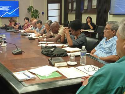 proyecto para la sostenibilidad de deuda externa de Cuba