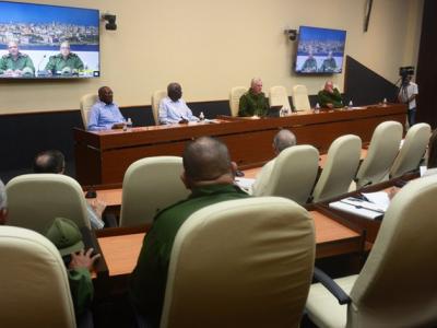 Recuperación Huracán Ian