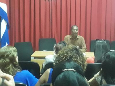 Coloquio Nacional Color Cubano aborda el tema del racismo