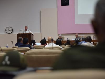 Exponen prioridades de la economía cubana para segundo semestre