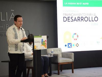 Banco Centroamericano concederá asistencia técnica a Cuba