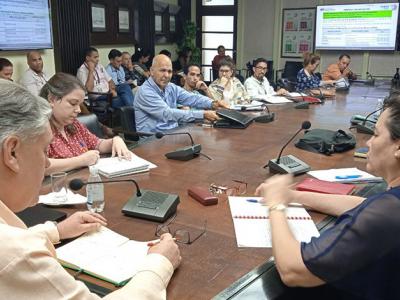 desarrollo geólogo-minero de cara al PNDES 2030