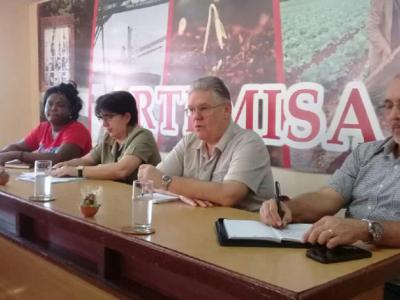 Soberanía Alimentaria en Alquizar