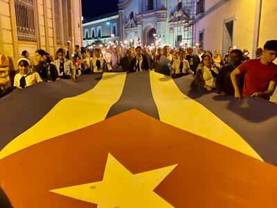 Con el ejemplo de Fidel, reeditarán Marcha de las Antorchas