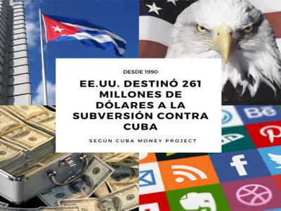 CUBA;ESTADOS UNIDOS;BLOQUEO