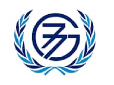 Cuba en presidencia pro témpore del G77 + China