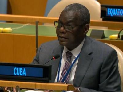 Presidencia del G-77+China