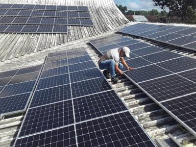 Sistema electroenergético