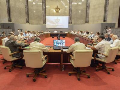 Consejo de Ministros