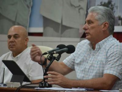 disponibilidad de combustible en Cuba