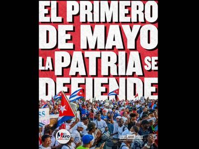 1ro de mayo
