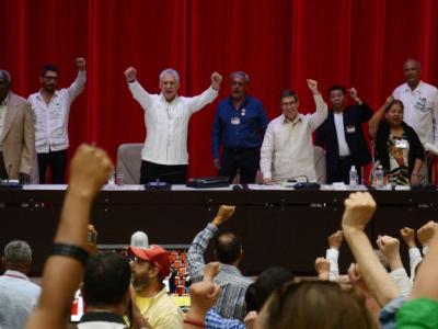 Encuentro Internacional de Solidaridad con Cuba y el Antimperialismo, a 200 años de la Doctrina Monroe