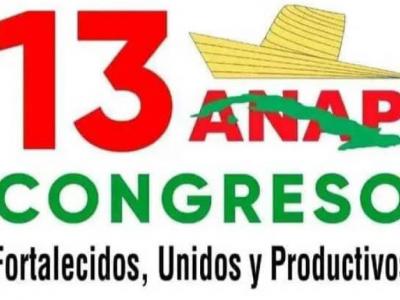 Iniciará hoy en esta capital XIII Congreso de la ANAP 