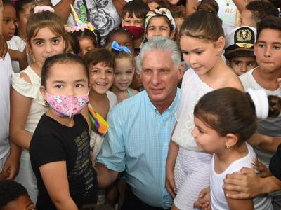 día internacional de la infancia