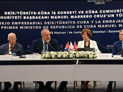 Cuba y Turquiye