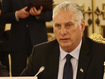 Díaz-Canel destaca la importancia de las relaciones con la Unión Económica Euroasiática