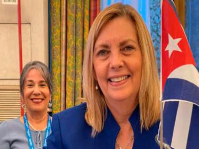 Aboga Cuba por un comercio sin barreras ni medidas coercitivas