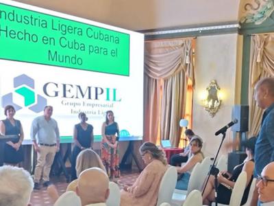 Industria ligera expone potencialidades para alianzas con mipymes 