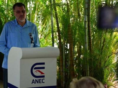 Celebran aniversario 45 de la Asociación Nacional de Economistas y Contadores de Cuba