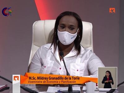 CUBA;ECONOMÍA;MEP;DESARROLLO LOCAL