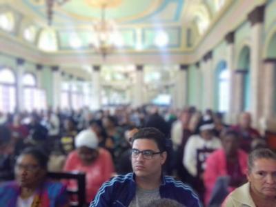 Asambleas Municipales del Poder Popular