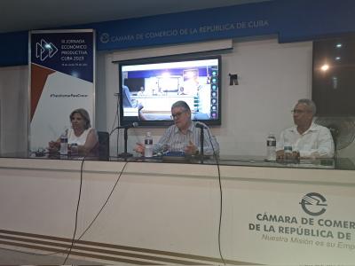 III Jornada Económica -Productiva Cuba 2023