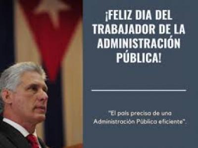 dia de la administración pública