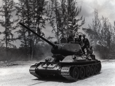 Fidel Castro: “Playa Girón significó la primera derrota del imperialismo yanki en la América Latina”