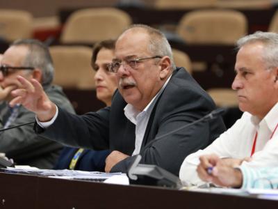 recuperar el Sistema Electroenergético Nacional