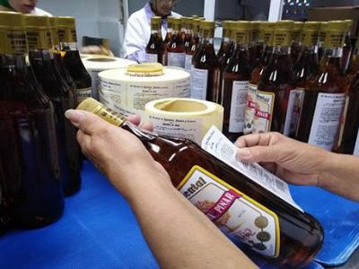 Exportación _ Pinar del Río