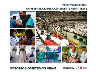 Contingente Henry Reeve